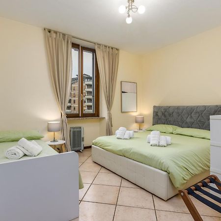 - Near Downtown - Bergamo Central Stay Exteriör bild