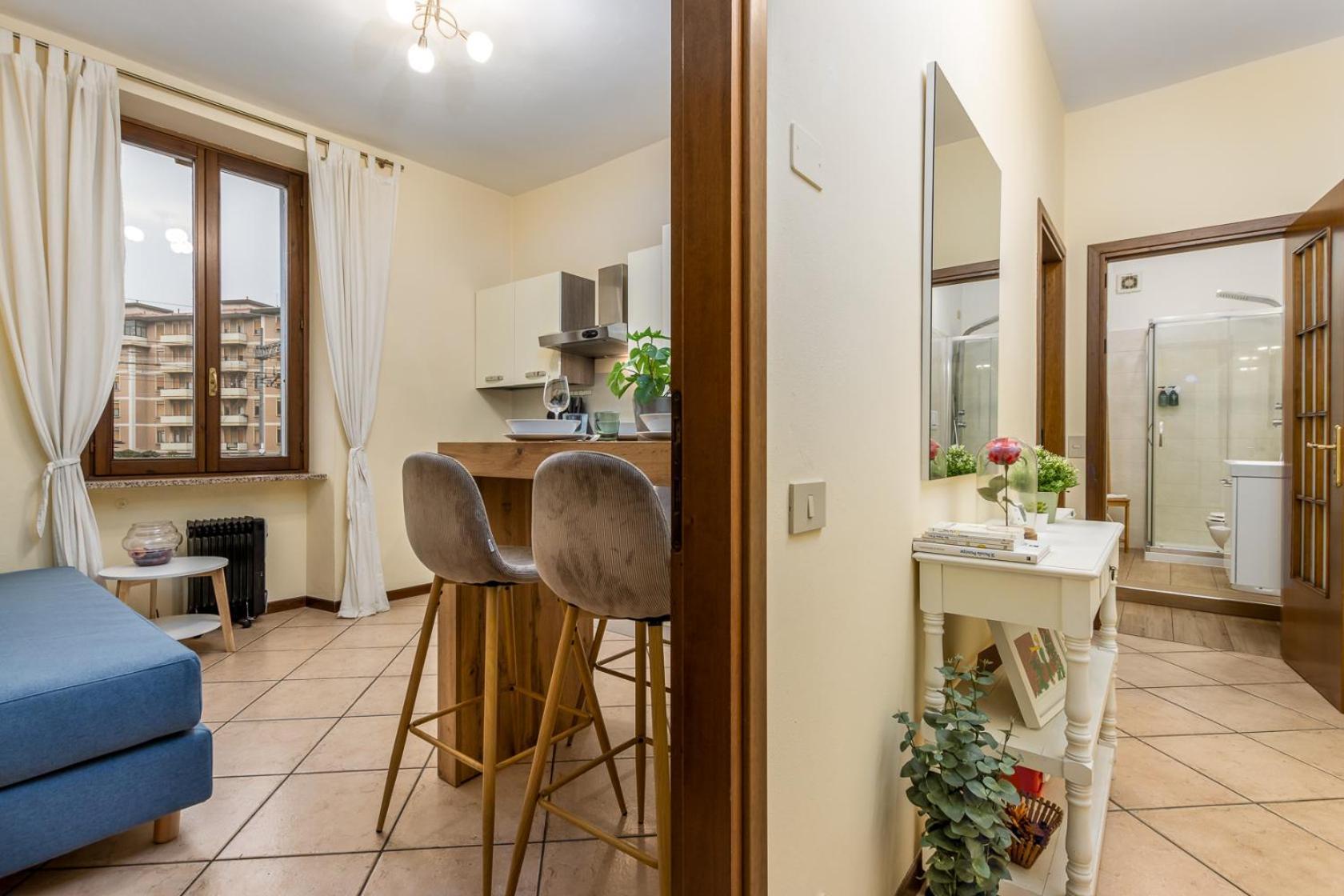 - Near Downtown - Bergamo Central Stay Exteriör bild