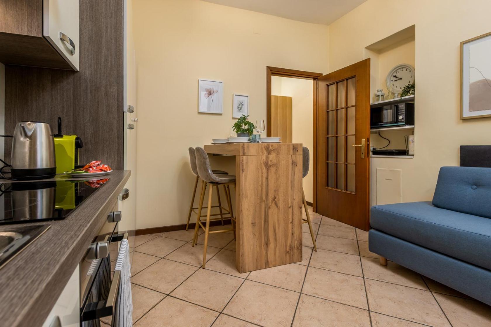 - Near Downtown - Bergamo Central Stay Exteriör bild