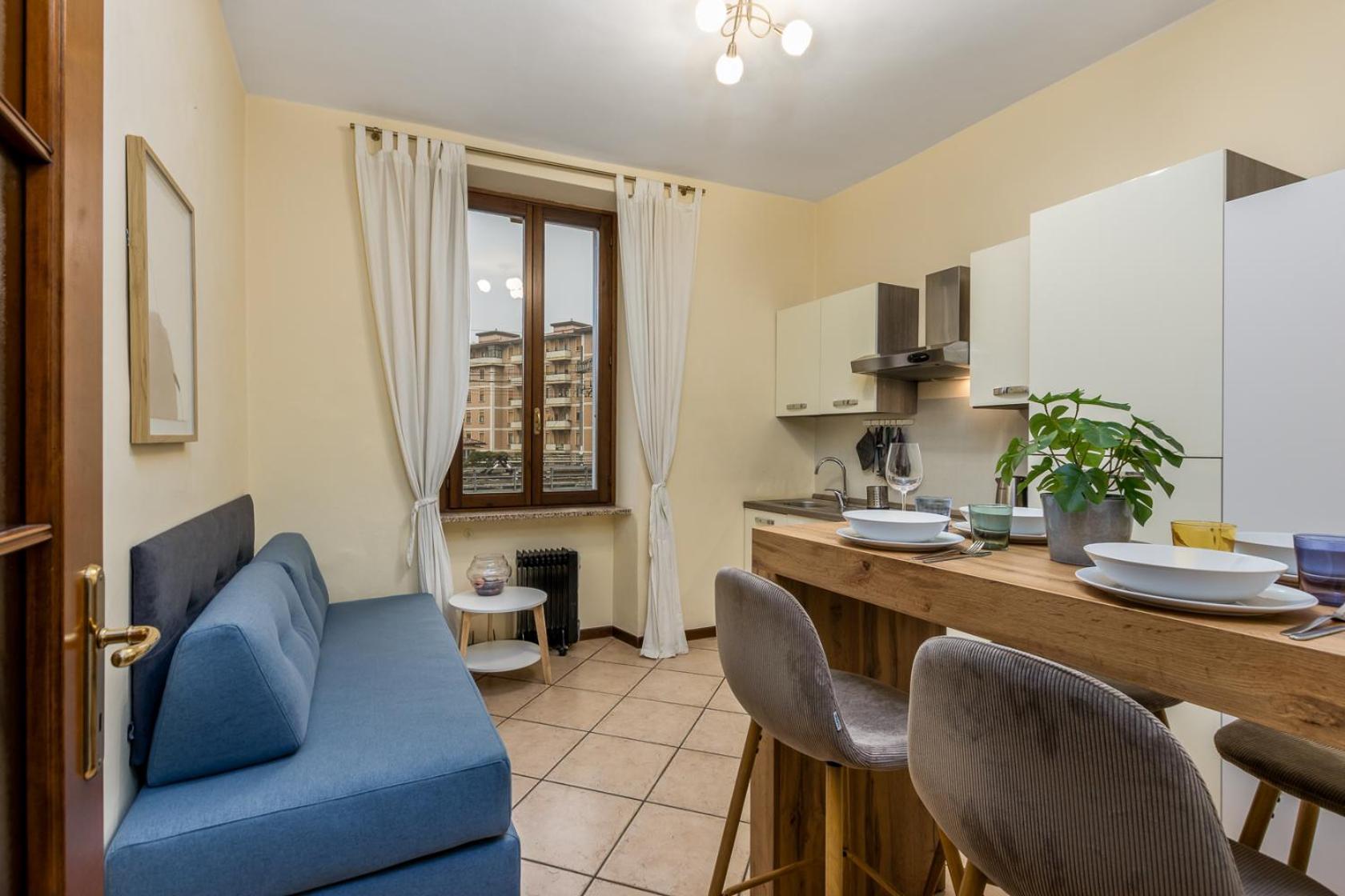- Near Downtown - Bergamo Central Stay Exteriör bild