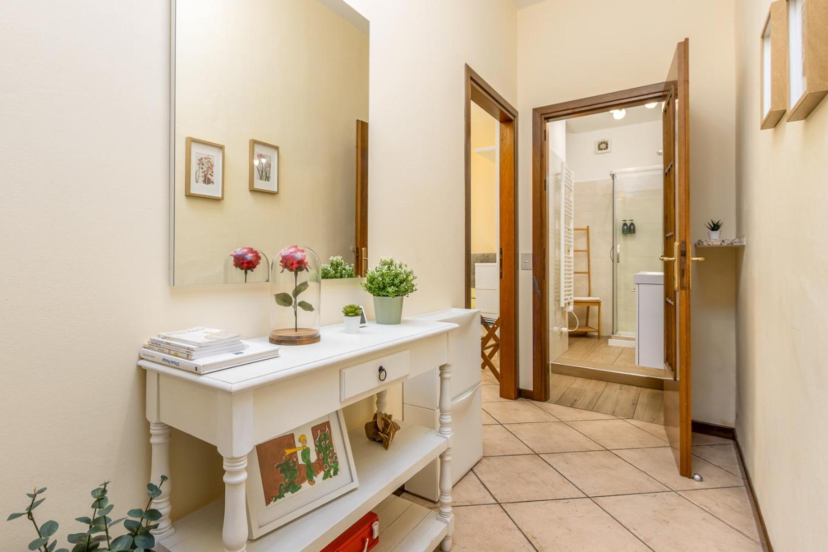 - Near Downtown - Bergamo Central Stay Exteriör bild