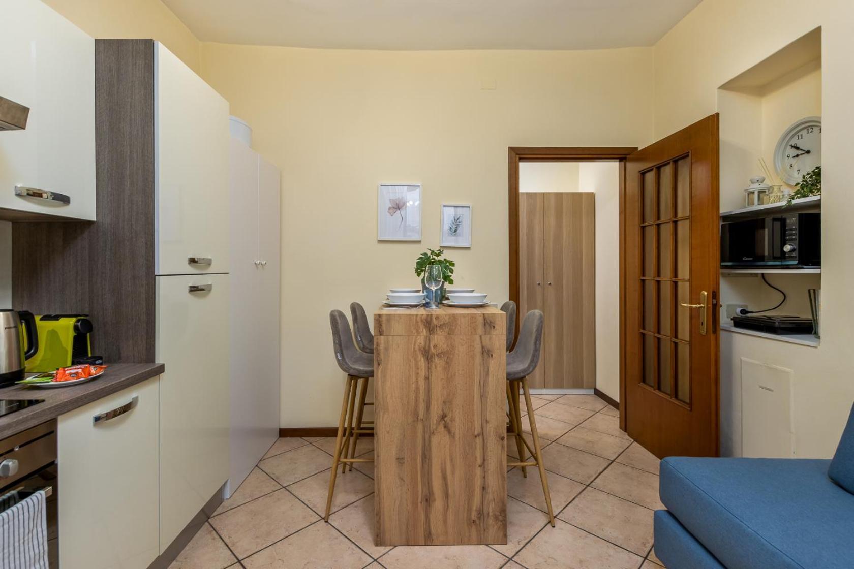 - Near Downtown - Bergamo Central Stay Exteriör bild