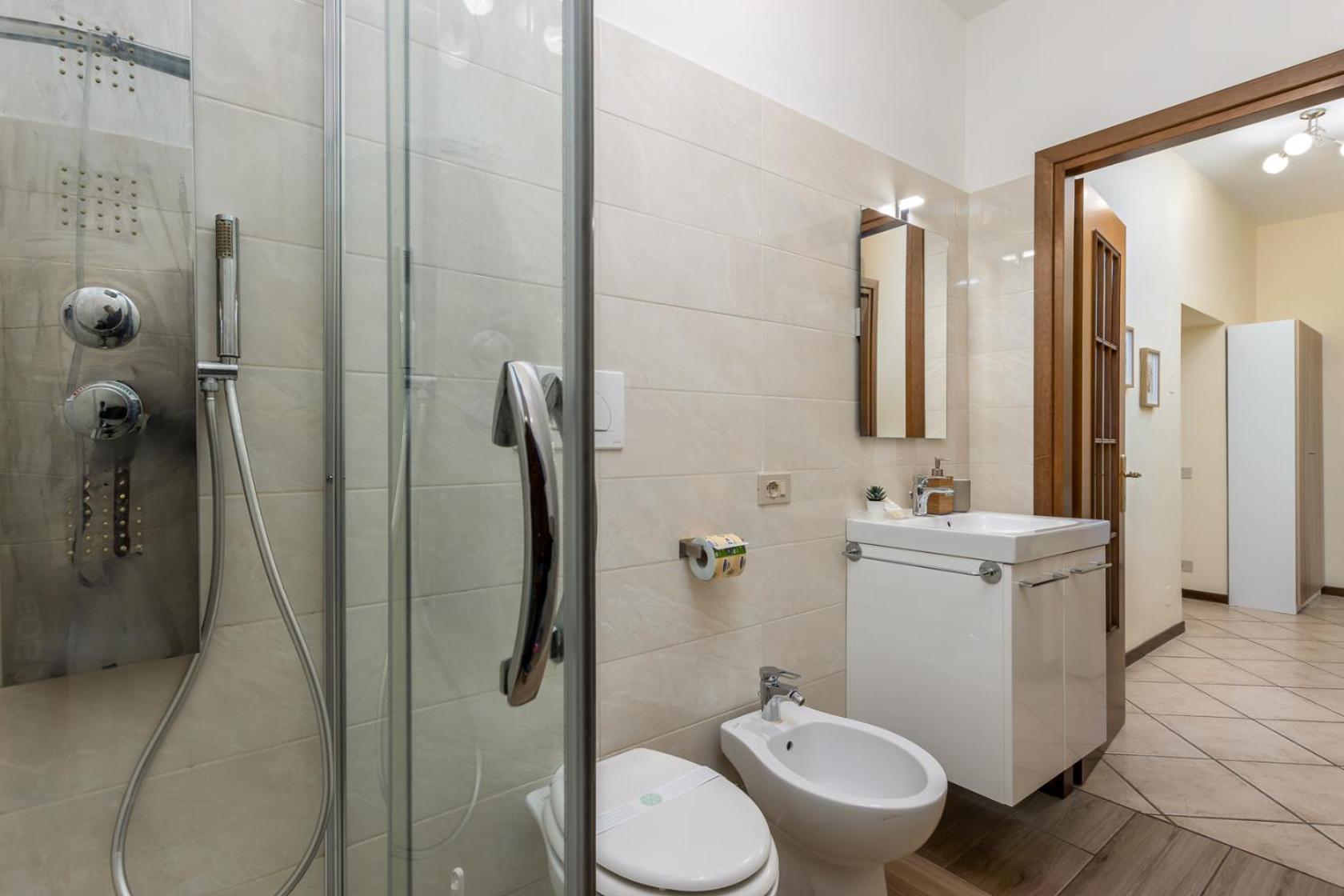 - Near Downtown - Bergamo Central Stay Exteriör bild