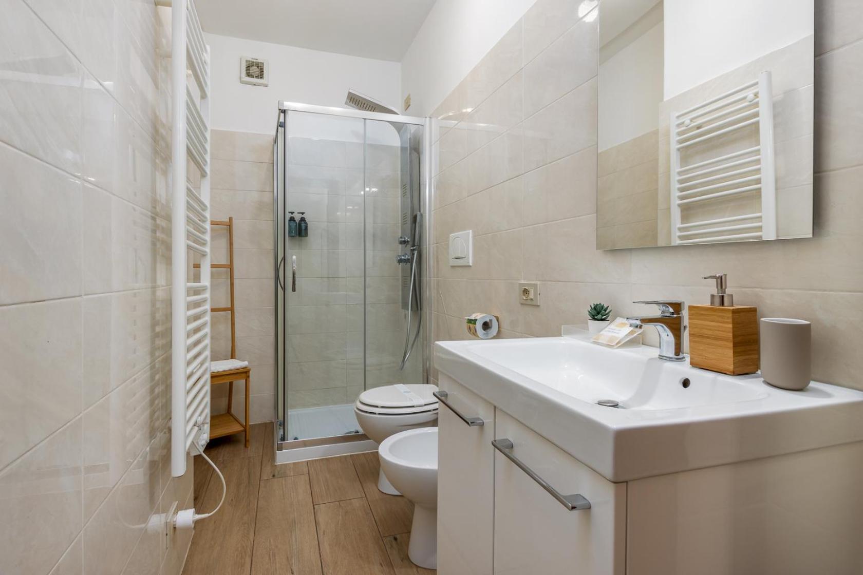 - Near Downtown - Bergamo Central Stay Exteriör bild