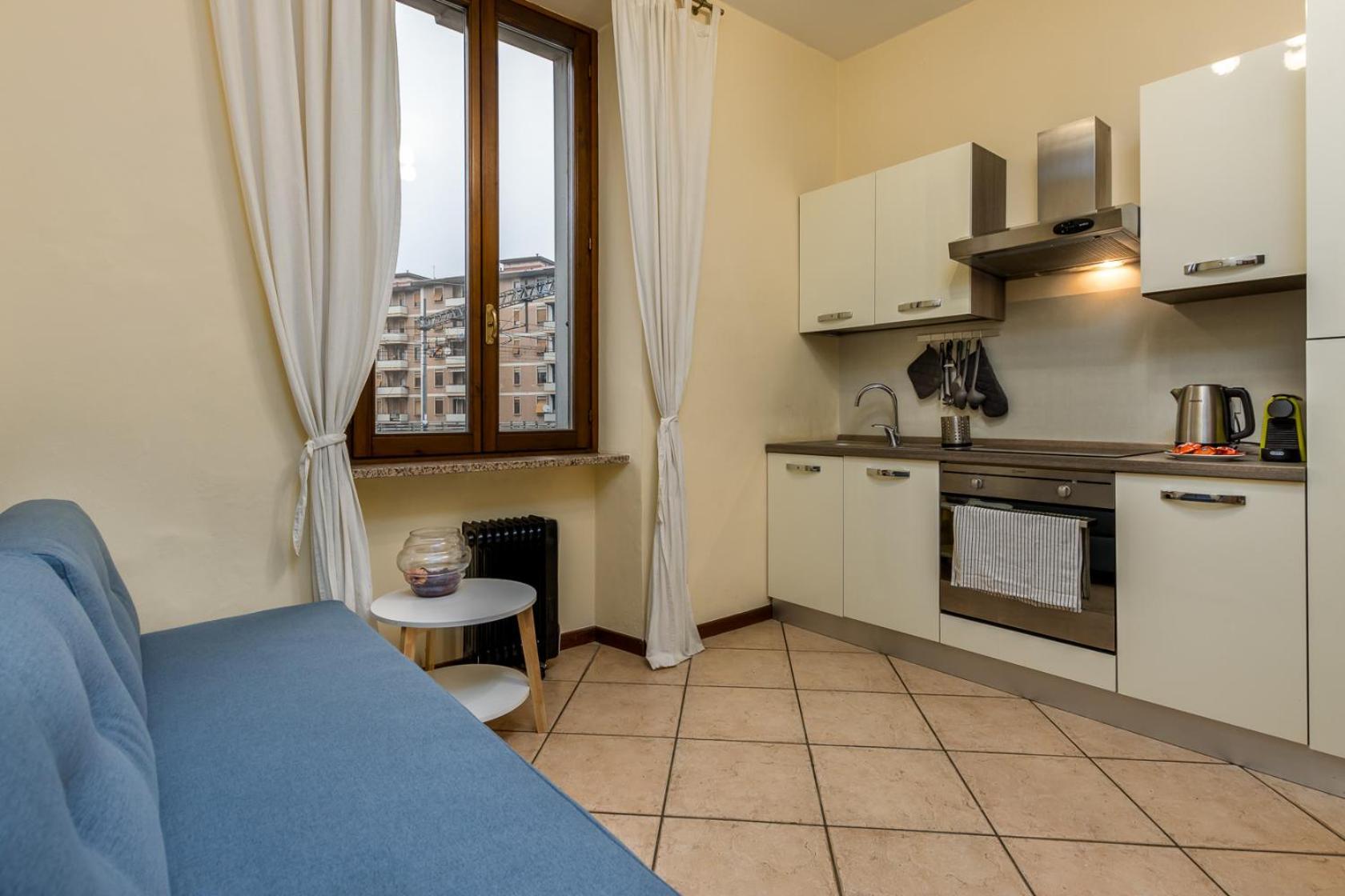 - Near Downtown - Bergamo Central Stay Exteriör bild