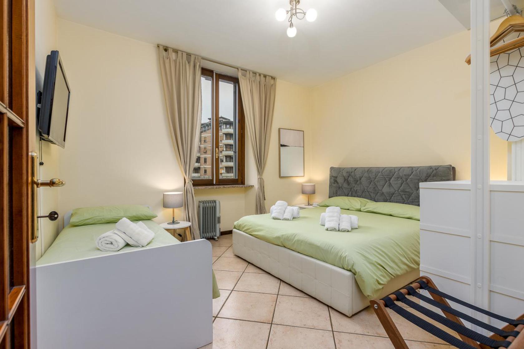 - Near Downtown - Bergamo Central Stay Exteriör bild
